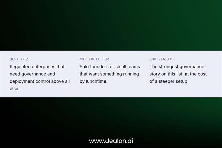 benefits of no code AI agent