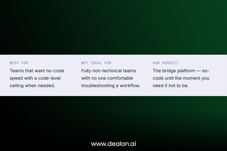 no code ai agent builders