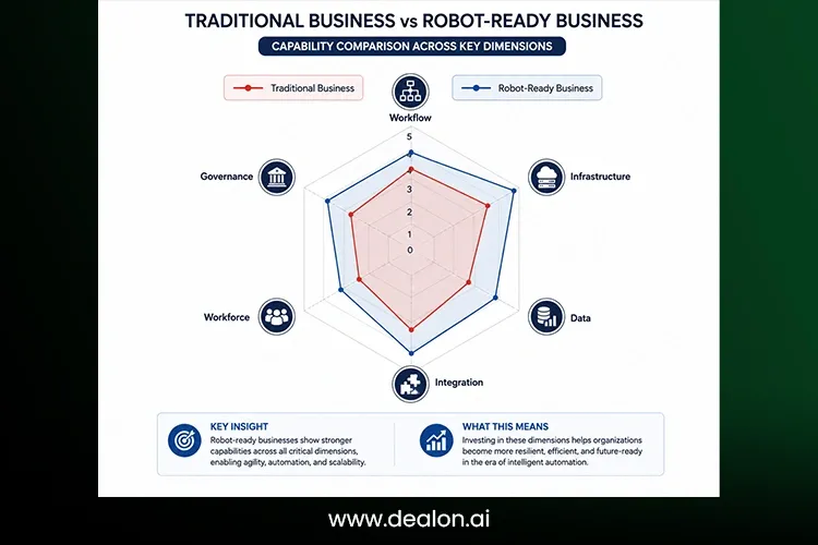 Autonomous Robot Readiness Radar