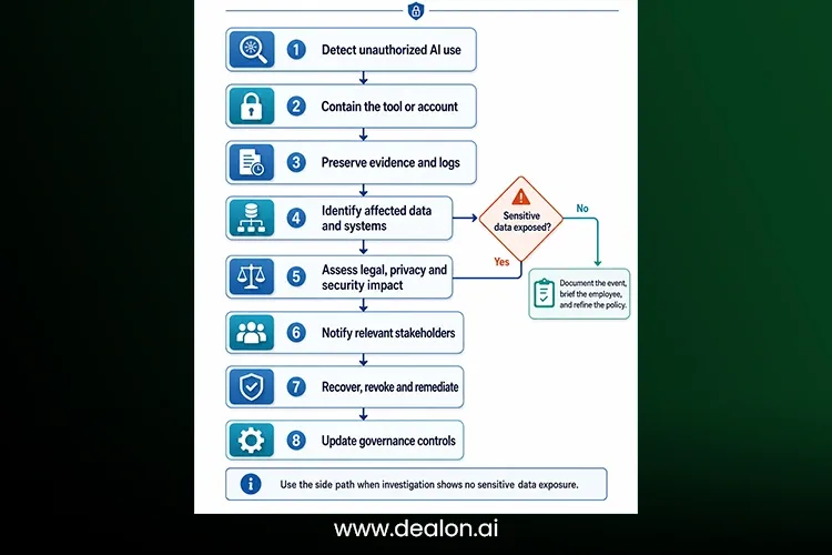 Shadow AI Incident-Response Process