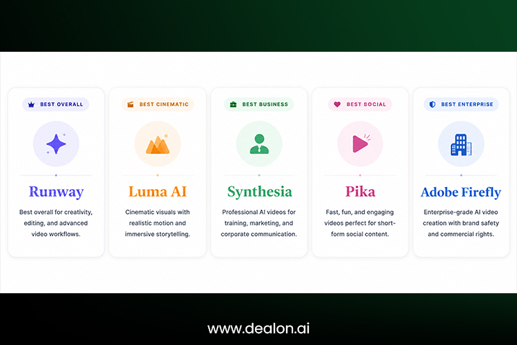 AI Video Platform Awards