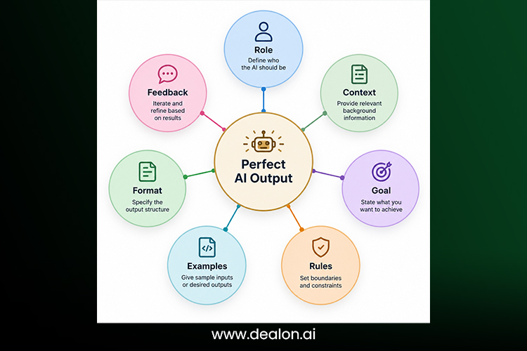 Seven Ingredients of a Perfect AI Output